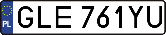 GLE761YU