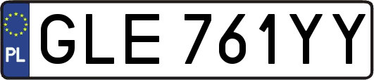 GLE761YY