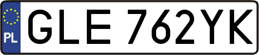 GLE762YK