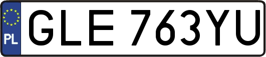 GLE763YU