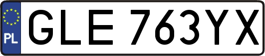 GLE763YX