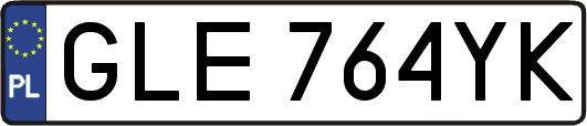 GLE764YK