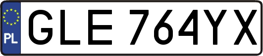 GLE764YX