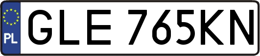 GLE765KN