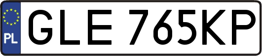 GLE765KP