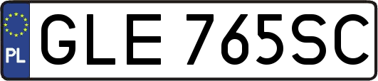 GLE765SC