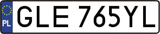 GLE765YL