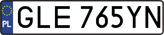 GLE765YN