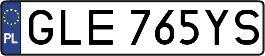 GLE765YS