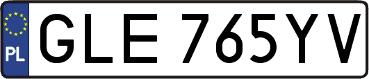 GLE765YV