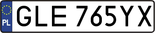 GLE765YX
