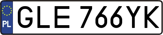 GLE766YK