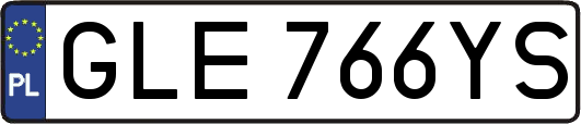GLE766YS