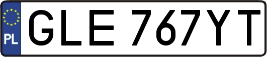 GLE767YT