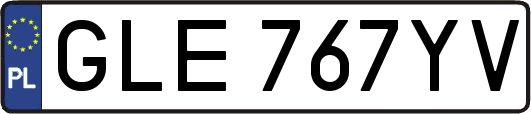 GLE767YV