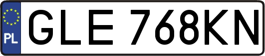 GLE768KN