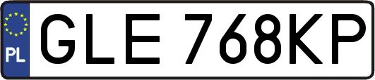 GLE768KP