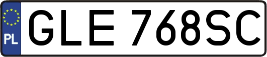 GLE768SC