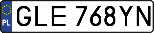 GLE768YN