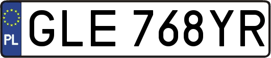 GLE768YR