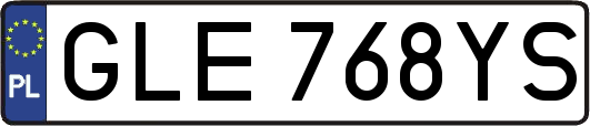 GLE768YS