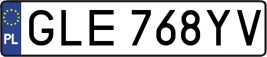 GLE768YV