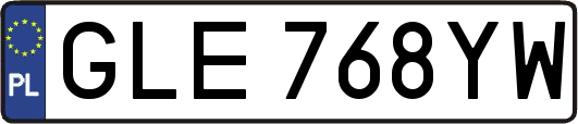 GLE768YW