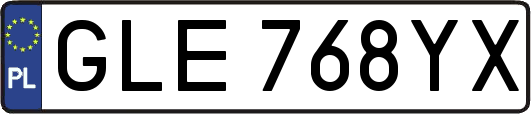 GLE768YX