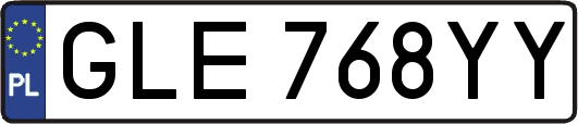 GLE768YY