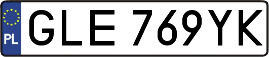 GLE769YK