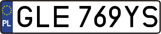 GLE769YS