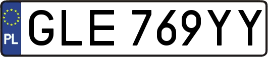 GLE769YY