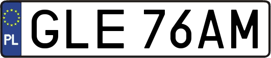 GLE76AM