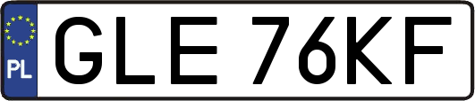 GLE76KF