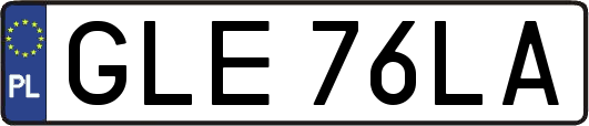 GLE76LA