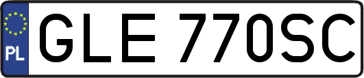 GLE770SC