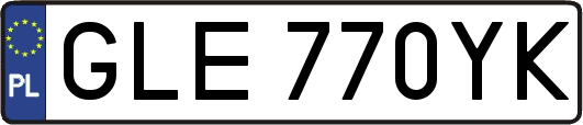 GLE770YK