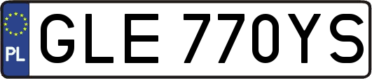 GLE770YS