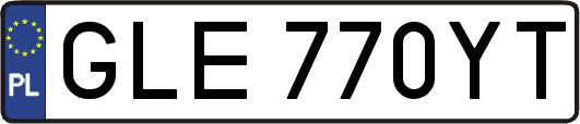 GLE770YT
