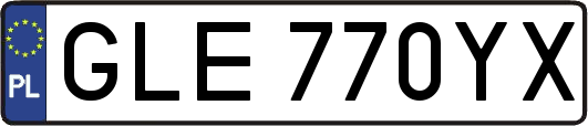 GLE770YX