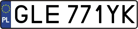 GLE771YK
