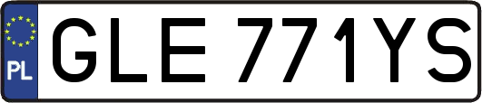 GLE771YS