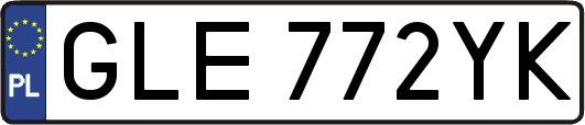 GLE772YK