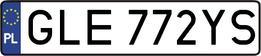 GLE772YS