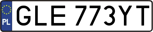 GLE773YT