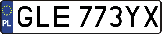 GLE773YX