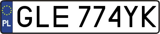 GLE774YK