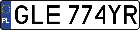 GLE774YR
