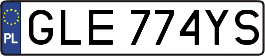 GLE774YS