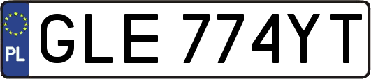 GLE774YT
